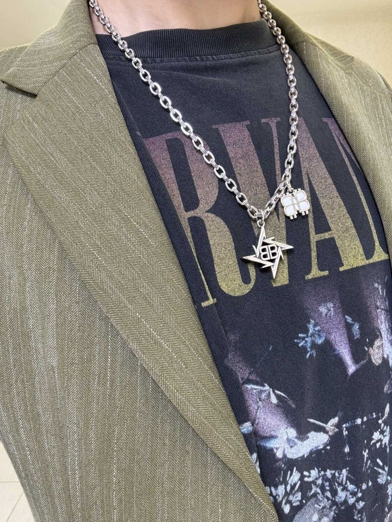 Ba1en*iaga necklaces